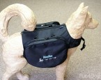 Сумка-рюкзак для собак. МанМат (Чехия)