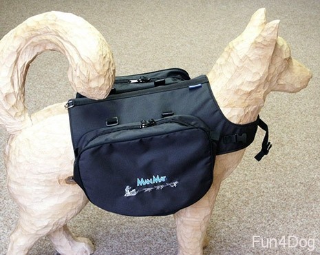 Рюкзак для собаки от TrueLove